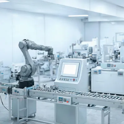automated assembly line solutions
