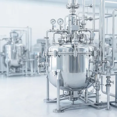 chemical process equipment supplier