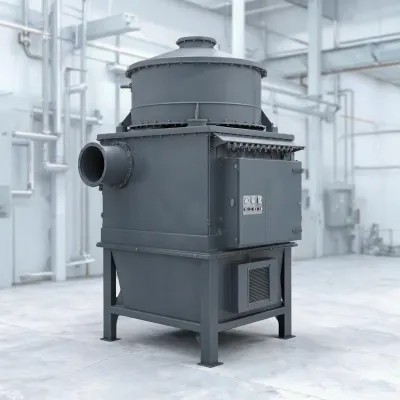 industrial dust collection system for sale