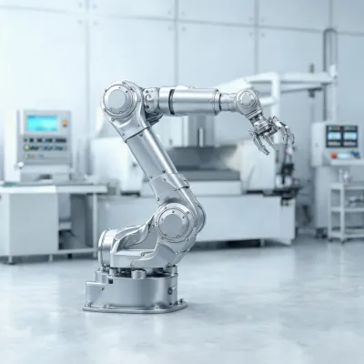 industrial robot arms