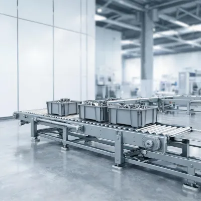 material handling system